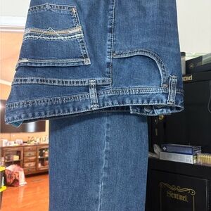 REVOLVE Classic Blue Jeans Overalls